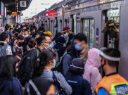 Revitalisasi Stasiun Bekasi Harus Rampung di Akhir 2021
