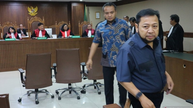 Setnov Ungkap Puan Maharani Sudah Lama Dipersiapkan Jadi Ketua DPR