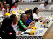 Audiensi Pimpinan DPR dengan Asosiasi Pengemudi Bahas RUU Angkutan Jalan