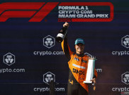 Lando Norris Bangga usai Raih Kemenangan F1 Pertamanya