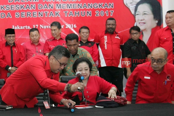 Pilgub Jatim, DPD PDIP: Tunggu Kejutan Tanggal 15 Oktober Nanti 