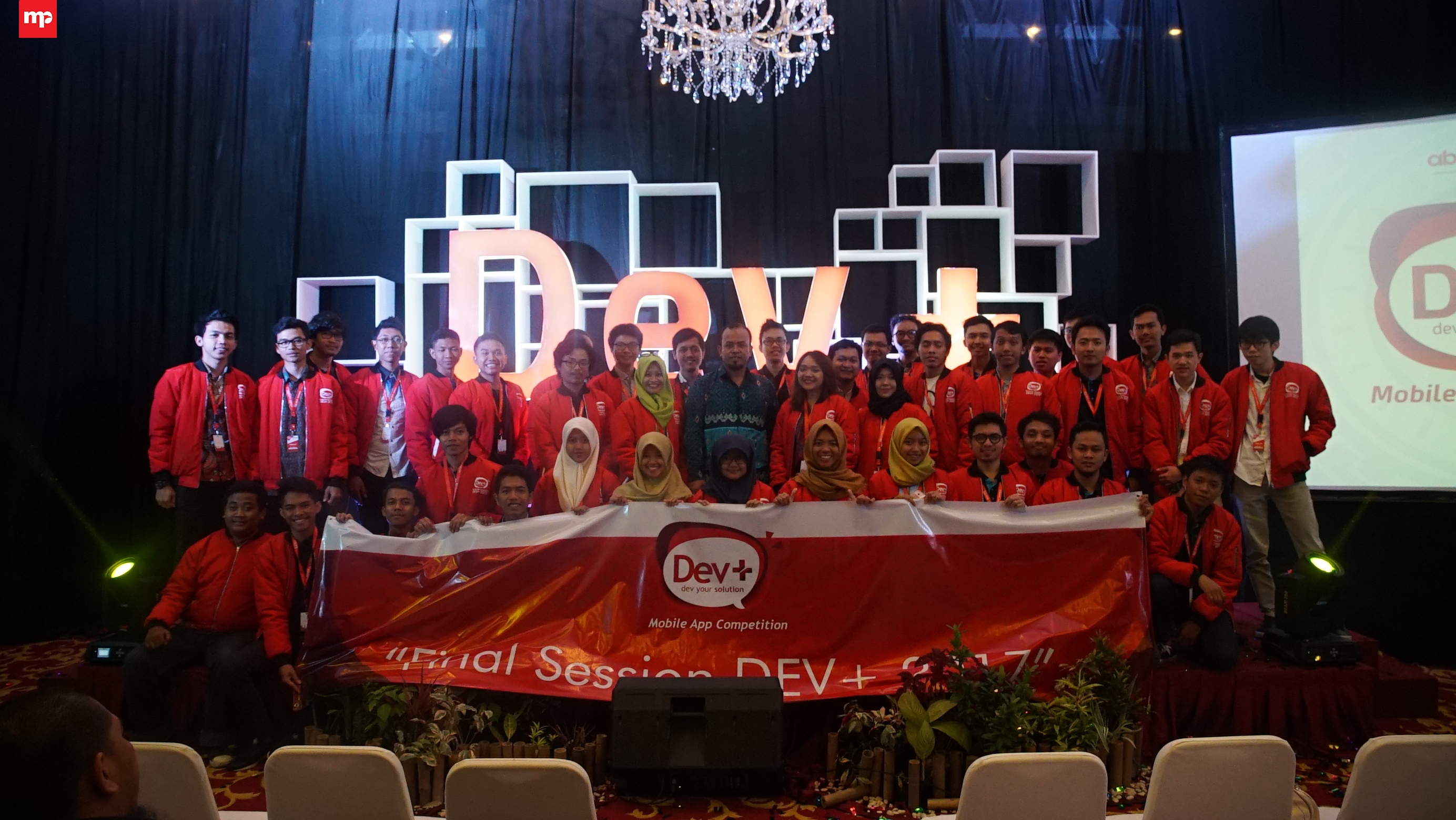 DEV+ 2017 Lahirkan Aplikasi Pendidikan Hingga Traveling 