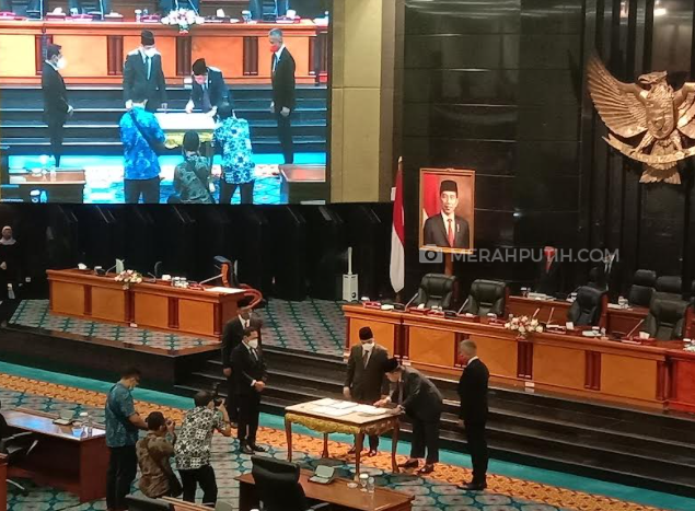 DPRD Bentuk Pansus Persiapan Jakarta Tidak Lagi Jadi Ibu Kota Negara ...