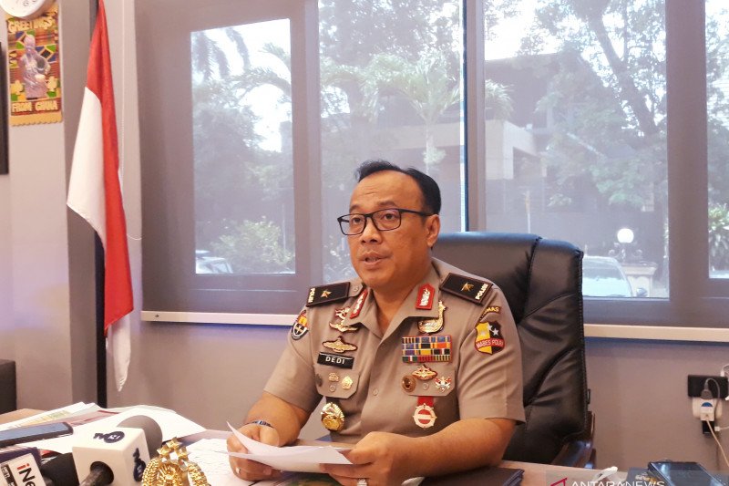 Mabes Polri Bakal Tindak Tegas Pemain Karantina