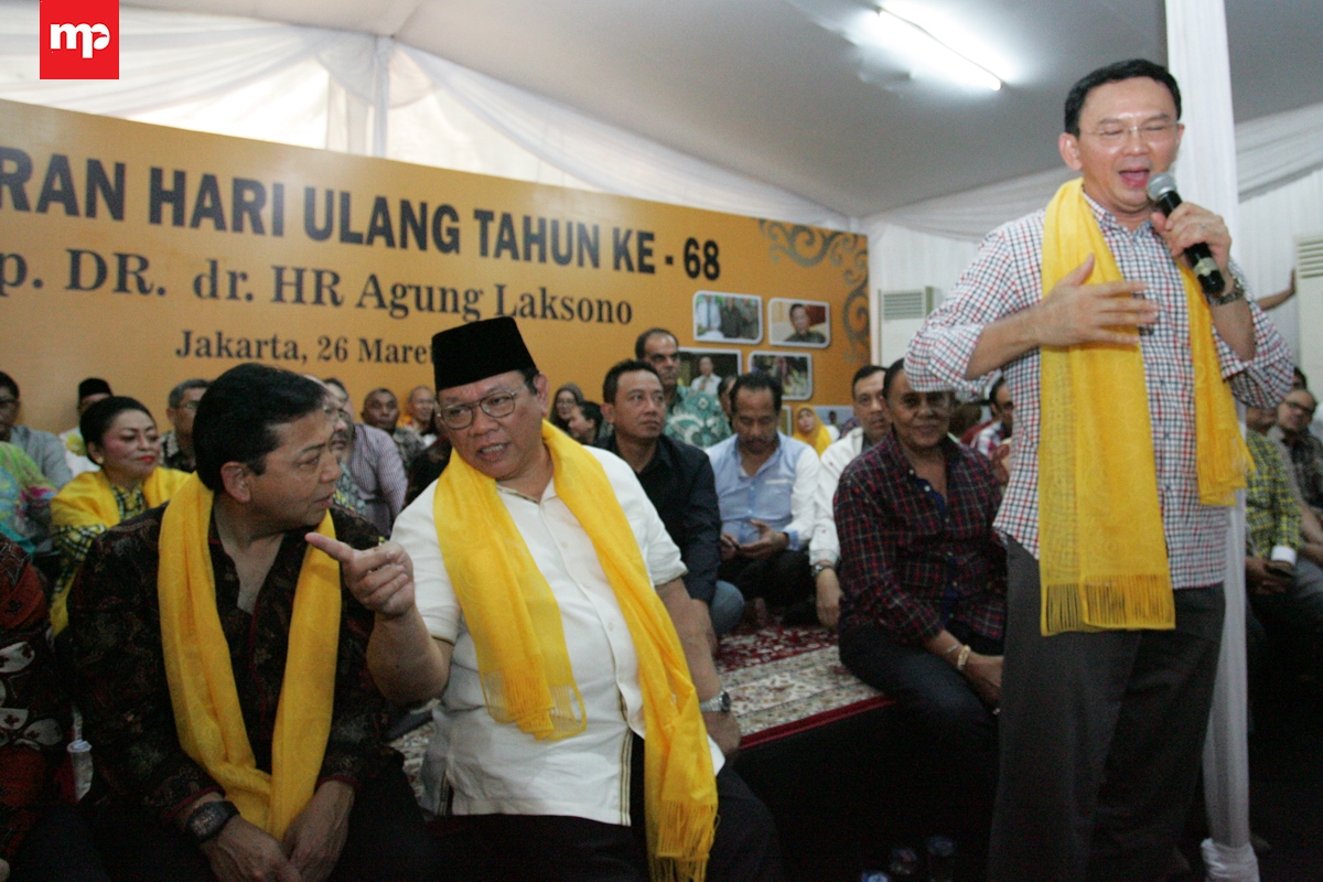 Ahok Nilai Tak Pantas Jenazah Tak Disalati karena Beda Pilihan Politik