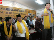 Ahok Nilai Tak Pantas Jenazah Tak Disalati karena Beda Pilihan Politik