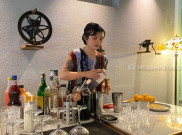 Serunya Bar Takeover bersama Ulfa Uljanah di Roemah Koffie Carstensz