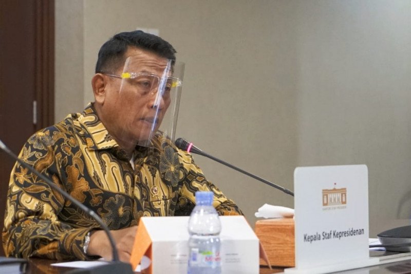 Ada Indikasi Moeldoko Pakai Demokrat untuk Kepentingan Pilpres 2024