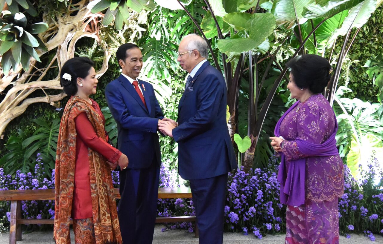 Peserta KTT IORA ke-20 Santap Ubi Cilembu Hingga Soto Kudus 