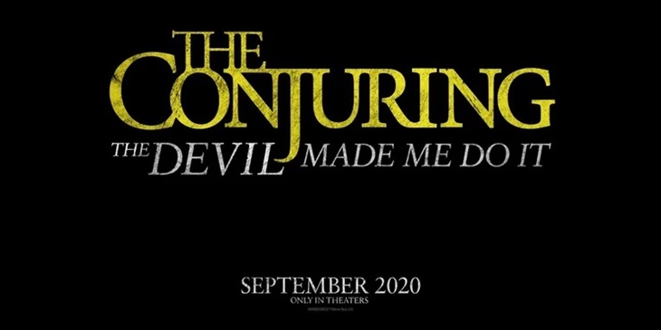 Resmi Rilis Judul, The Conjuring 3 Tampilkan Kasus Paling Sensasional