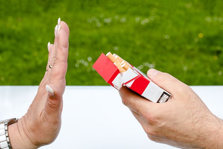 Rokok Lebih Bikin Kecanduan Dibanding Ganja dan Sabu-Sabu