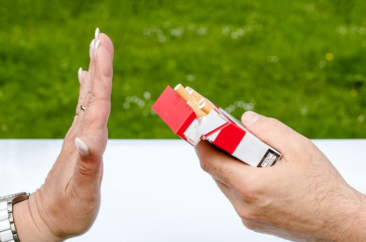 Rokok Lebih Bikin Kecanduan Dibanding Ganja dan Sabu-Sabu