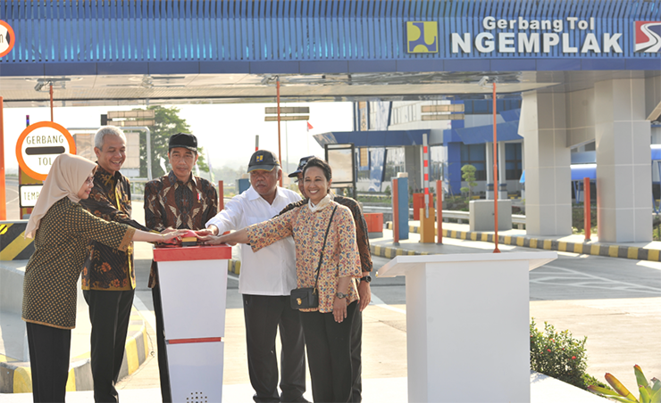 Jokowi: Jangan Jualan McDonald dan Starbucks, Tapi Wedang Ronde dan Telur Asin