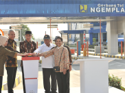 Jokowi: Jangan Jualan McDonald dan Starbucks, Tapi Wedang Ronde dan Telur Asin