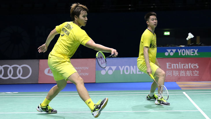 Sejak Awal Kevin/Marcus Yakin Lolos ke Semifinal 
