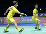Sejak Awal Kevin/Marcus Yakin Lolos ke Semifinal