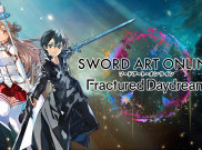 Sword Art Online: Fractured Daydream Siap Rilis di 2024 