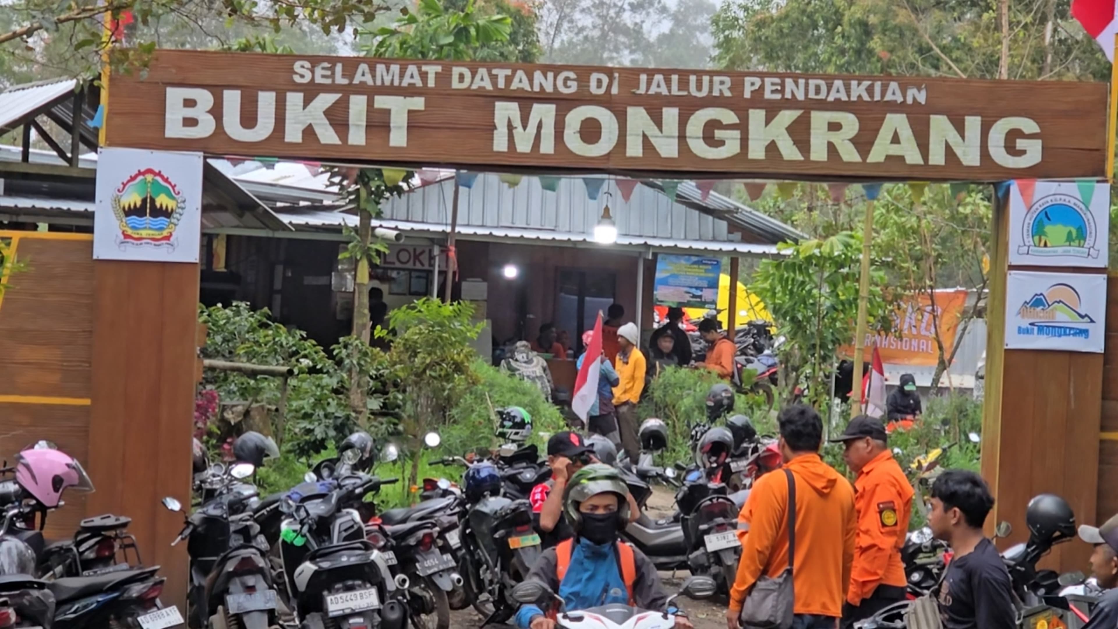  Pendaki Gunung Lawu Ditemukan Tewas di Atas Aliran Sungai Bukit Mitis