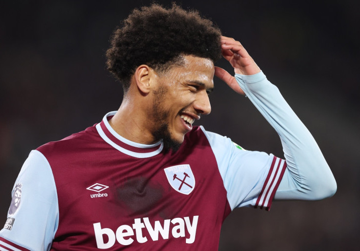 Barcelona Raup Keuntungan dari Penjualan Jean-Clair Todibo ke West Ham
