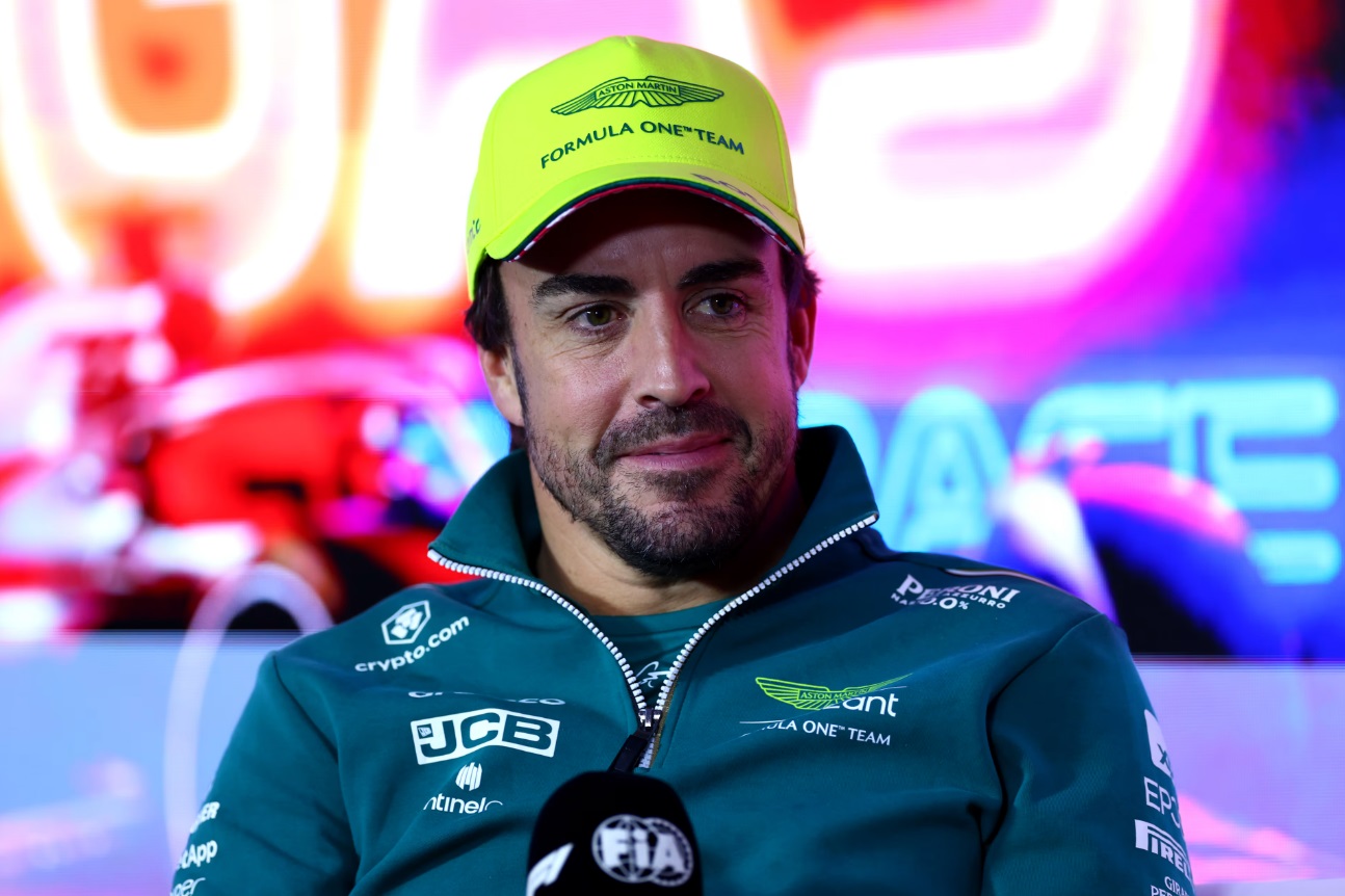 fernando alonso