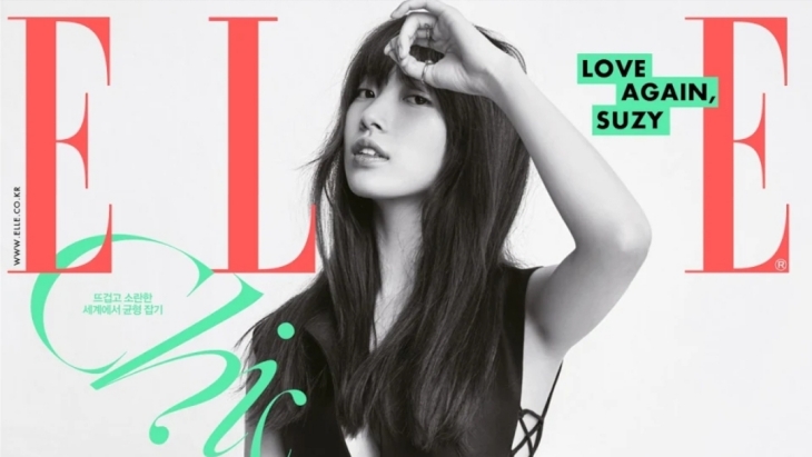 Bae Suzy Ungkap Perubahan Berarti Setelah 10 Tahun Berkarya