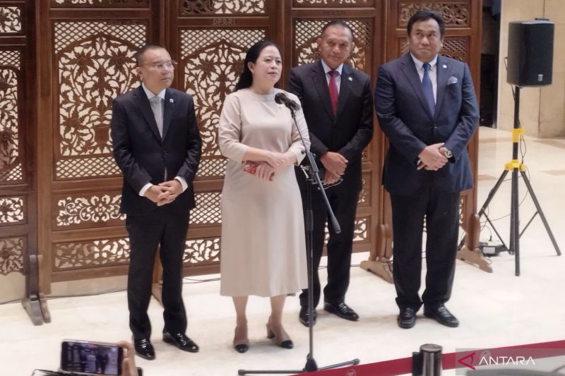 Puan Singgung Sengketa Pilpres di MK saat Pidato di Paripurna DPR