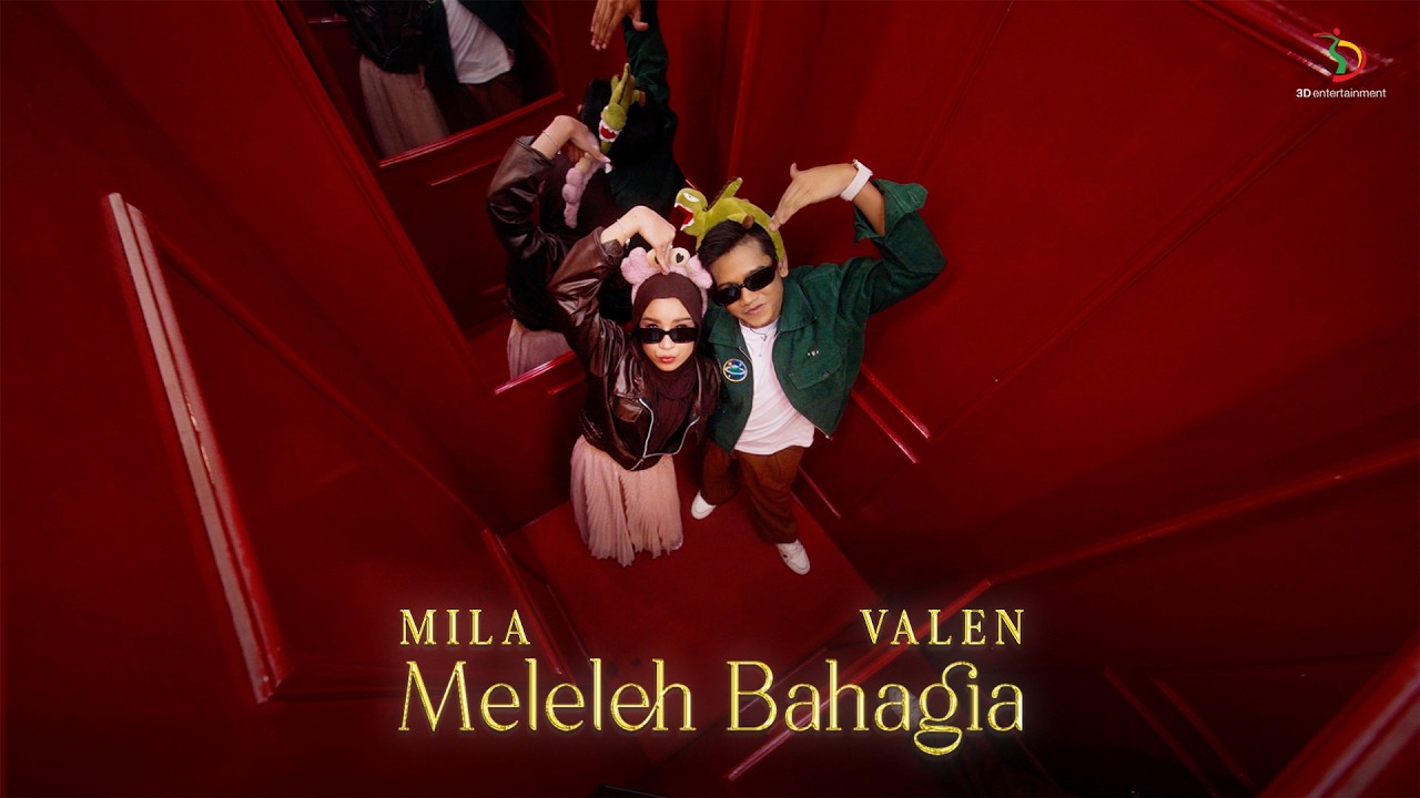 Mila dan Valen DA7 Hadirkan 'Meleleh Bahagia', Lagu Romantis tentang Manisnya Fase Awal Jatuh Cinta