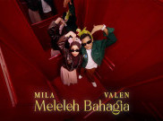 Mila dan Valen DA7 Hadirkan 'Meleleh Bahagia', Lagu Romantis tentang Manisnya Fase Awal Jatuh Cinta