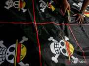Pedagang Bendera One Piece Muncul di Semarang, Kesbangpol Bantah Lakukan Penyitaan Cuma Beri Edukasi