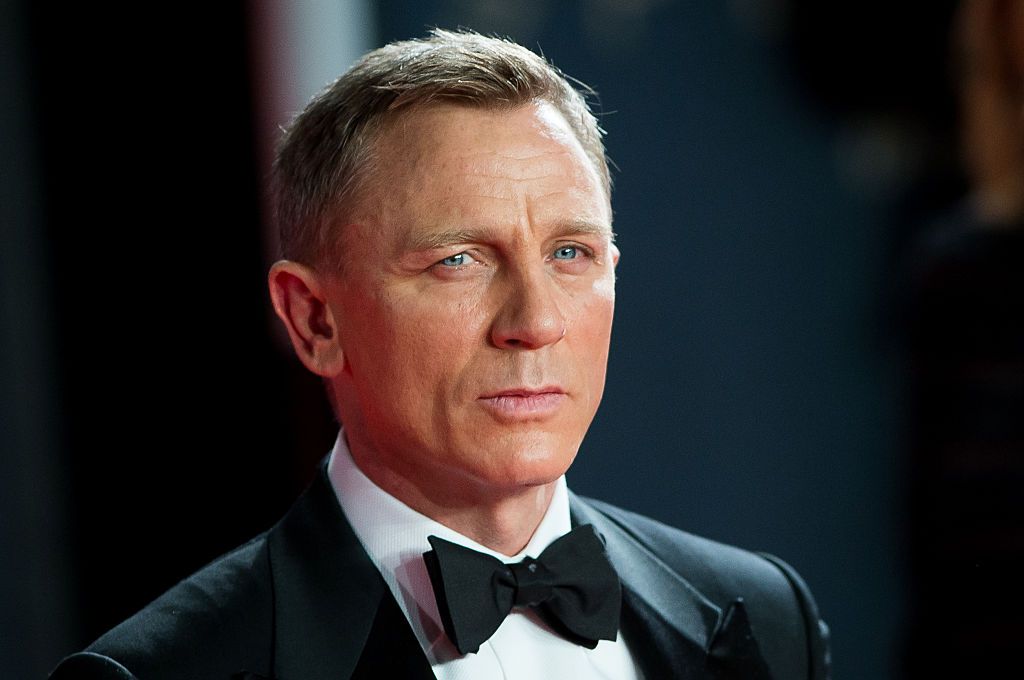 Sedikit yang Tahu, Ini Total Bayaran Para Aktor Pemeran James Bond 007