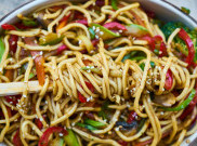 Siu Mie, Hidangan Sedap saat Imlek sebagai Doa Umur Panjang