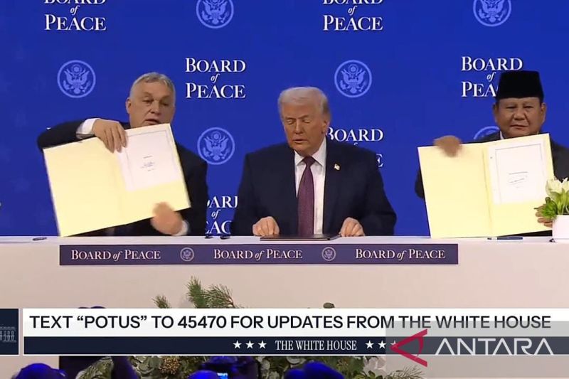 Gabung di Dewan Perdamaian Ala Trump, Komisi I DPR Bakal Minta Penjelasan Pemerintah