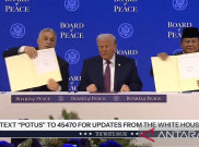 Gabung di Dewan Perdamaian Ala Trump, Komisi I DPR Bakal Minta Penjelasan Pemerintah