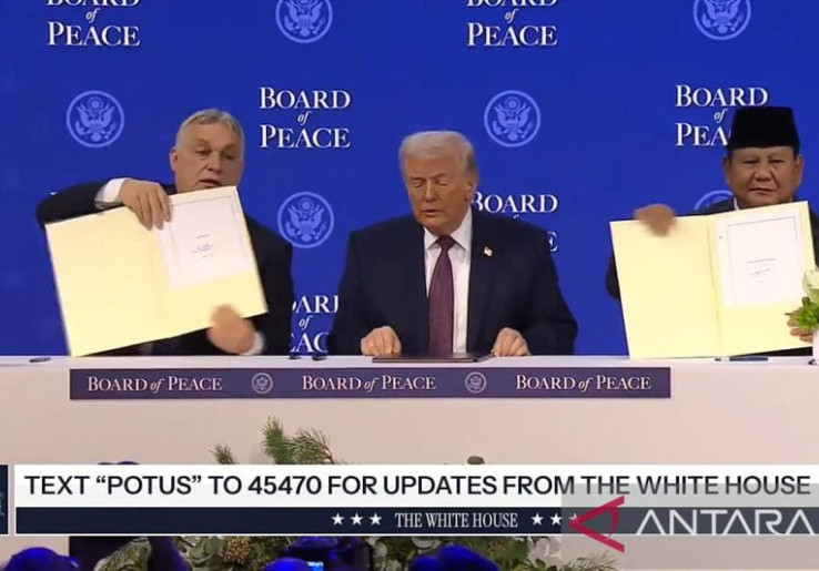 Gabung di Dewan Perdamaian Ala Trump, Komisi I DPR Bakal Minta Penjelasan Pemerintah