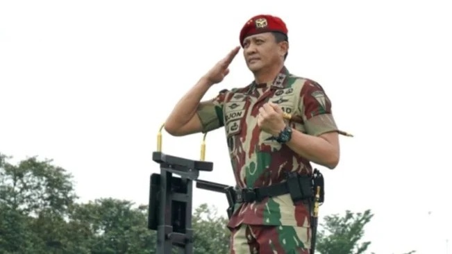 Profil dan Jejak Karier Letjen Djon Afriandi, Pangkopassus Baru TNI AD
