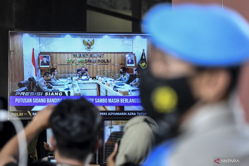Briptu Sigid Mukti Didemosi 1 Tahun Terkait Pelanggaran Etik dalam Kasus Brigadir J