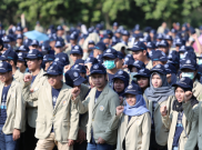 9.210 Mahasiswa Baru UGM Mulai ikuti 