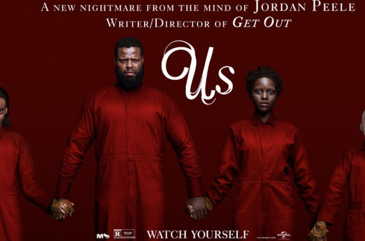 Us, Film Horor Mencekam Hasil Garapan Jordan Peele