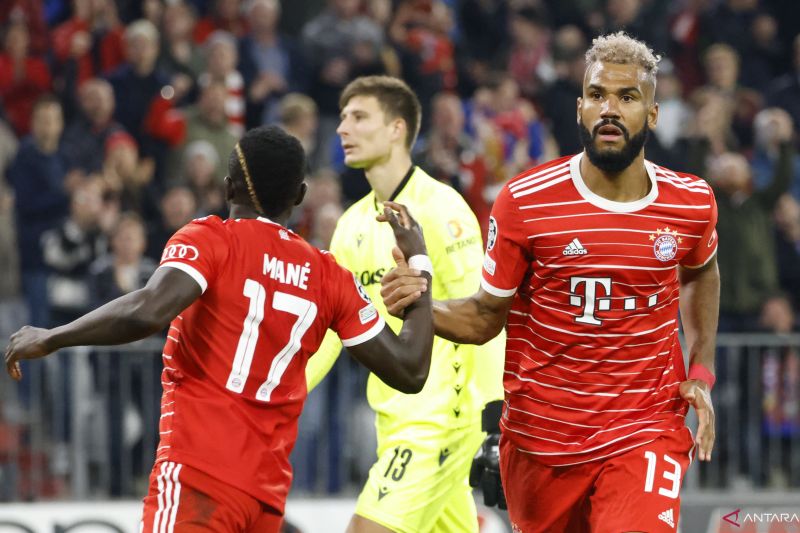 Simpati Suporter Bayern Munchen atas Tragedi Kanjuruhan