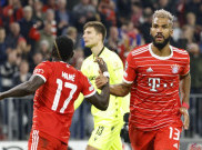 Simpati Suporter Bayern Munchen atas Tragedi Kanjuruhan