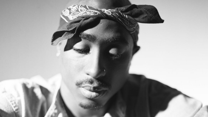 Surat Cinta Tupac Shakur Terjual Rp 1,4 Miliar