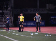 Shin Tae-yong Kritisi Lapangan saat Laga Filipina Vs Indonesia