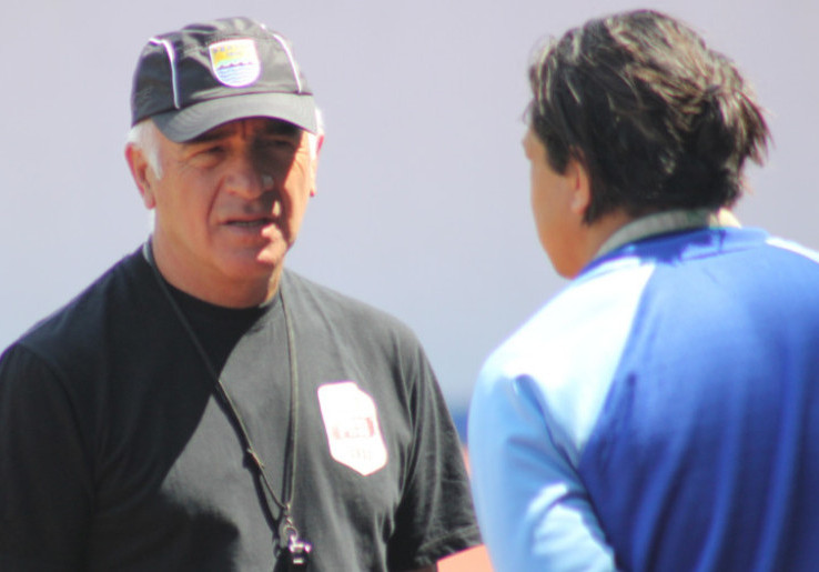 Mario Gomez Gugat Persib Bandung?