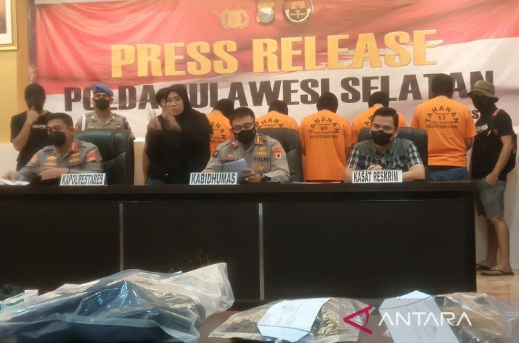 Kasatpol PP Bunuh Pegawai Dishub, Polrestabes Makassar: Sudah Terencana