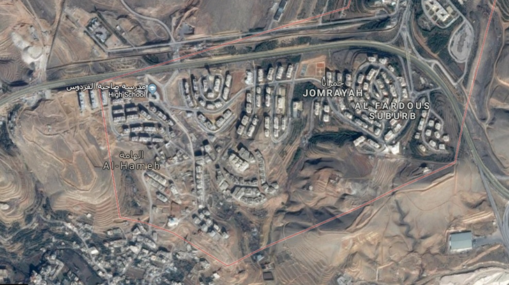 Israel Serang Fasilitas Militer Jamraya Suriah