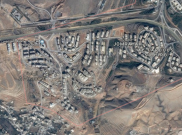 Israel Serang Fasilitas Militer Jamraya Suriah