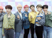 Videoklip 'DNA' BTS Tembus 500 Juta Viewers