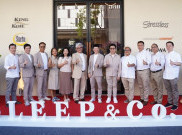 Butik Premium Terbesar Hadir di Indonesia Design District