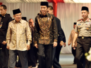 Ini Posisi Wapres Jusuf Kalla dalam Tim Kampanye Nasional Jokowi-Ma'ruf Amin