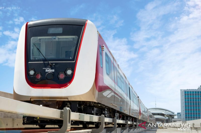 Mulai 11 Juni, Warga Jakarta Bisa Coba LRT